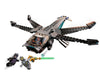 MARVEL BLACK PANTHER DRAGON FLYER 202PCS/KIT