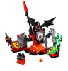 ULTIMATE LAVARIA -NEXO KNIGHTS 69 PCS/SET