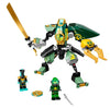 NINJAGO LLOYD'S HYDRO MECH 228PCS/KIT