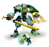 NINJAGO LLOYD'S HYDRO MECH 228PCS/KIT