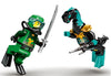 NINJAGO LLOYD'S HYDRO MECH 228PCS/KIT