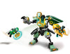 NINJAGO LLOYD'S HYDRO MECH 228PCS/KIT
