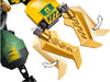 NINJAGO LLOYD'S HYDRO MECH 228PCS/KIT