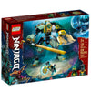NINJAGO LLOYD'S HYDRO MECH 228PCS/KIT