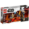 DUEL ON MUSTAFAR - STAR WARS 208 PIECES/KIT