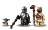 TROUBLE ON TATOOINE-STAR WARS 276PCS/BOX