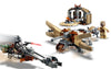 TROUBLE ON TATOOINE-STAR WARS 276PCS/BOX
