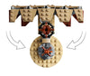 TROUBLE ON TATOOINE-STAR WARS 276PCS/BOX