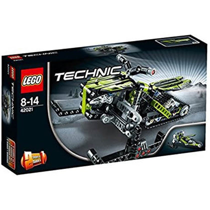 SNOWMOBILE-LEGO TECHNIC