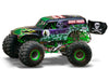 MONSTER JAM GRAVE DIGGER-TECHNIC 212PCS/BOX