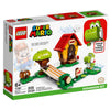 MARIO HOUSE & YOSHI EXPANSION SET -SUPER MARIO 205 PCS/KIT