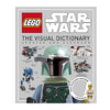 LEGO STAR WARS VISUAL DICTIONARY BOOK