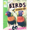 MILES KELLY STICKER FUN BOOKS ASSORTED