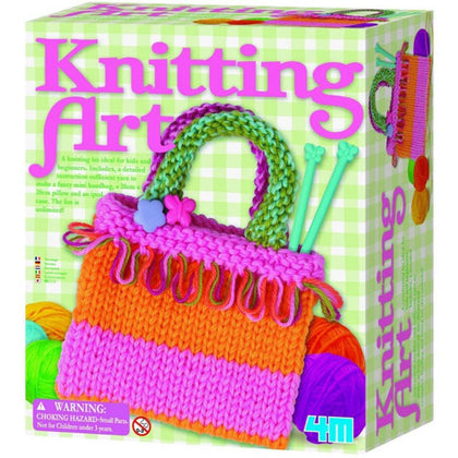 KNITTING ART KIT