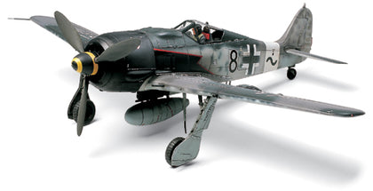 AIRCRAFT FOCKE-WULF FW190 1/48 SCALE