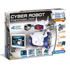 CYBER ROBOT PROGRAMMABLE BLUETOOTH 4 PLAY MODES