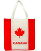 CANADA SOUVENIR TOTE BAG