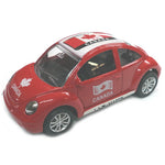 DIE CAST CANADA CARS