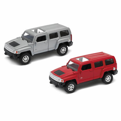 HUMMER H3 PULL-BACK