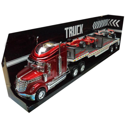 DUMP TRUCK 8IN WITH WIRED CONTROLLER