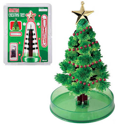 CHRISTMAS TREE 6 INCH GROWS IN A DAY