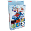 MAGNETIC GAMES 6-IN-1