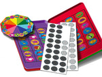 TRAVEL GAMES BINGO MAGNETIC