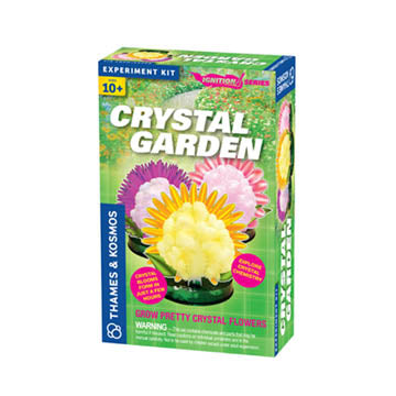 CRYSTAL GARDEN EXPERIMENT KIT