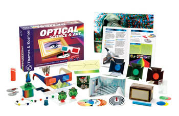 OPTICAL SCIENCE & ART SCIENCE OF LIGHT & OPTICS