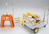 4 CHANNEL R/C ROBOT CONSTRUCTION SET
