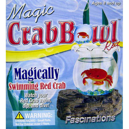MAGIC CRAB BOWL