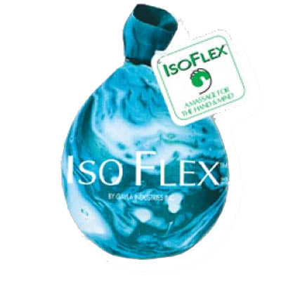 ISOFEX BALL-FILLED WITH MICRO BEADS FOR STRESS RELIEF