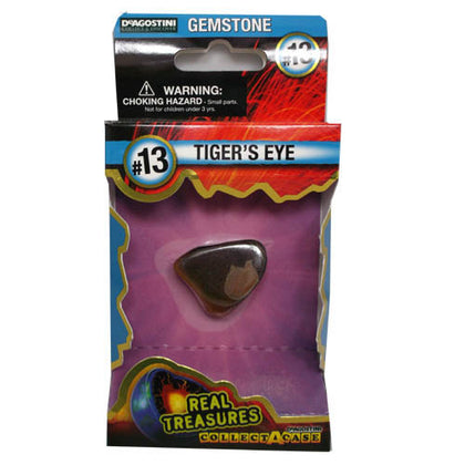 GEMSTONE-TIGERS EYE #13