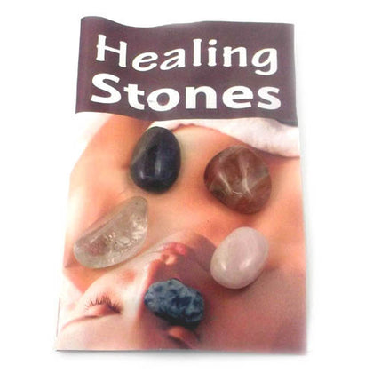 HEALING STONES ASSORTED STONES