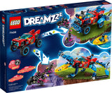 CROCODILE CAR LEGO DREAMZZ 494PCS/PACK