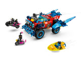 CROCODILE CAR LEGO DREAMZZ 494PCS/PACK