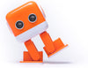 DJ-BOT ROBOT W/BLUETOOTH SPEAKER