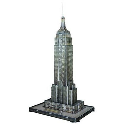 EMPIRE STATE BUILDING-3D PUZZLE 55PCS