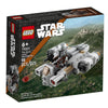 THE RAZOR CREST MICROFIGHTER STAR WARS 98PCS/BOX