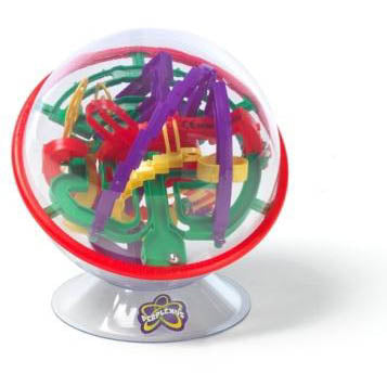 PERPLEXUS-ROOKIE 3D MAZE GAME