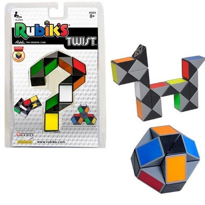 RUBIK'S CUBE TWIST