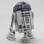 STAR WARS R2-D2.. 3D WOOD MODEL