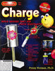 SCIENCEWIZ CHARGE-BUILD A REAL VAN DE GRAAFF GENERATOR