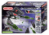 MECCANO SPACECHAOS-DARK PIRATES 50 PARTS 2 MODELS