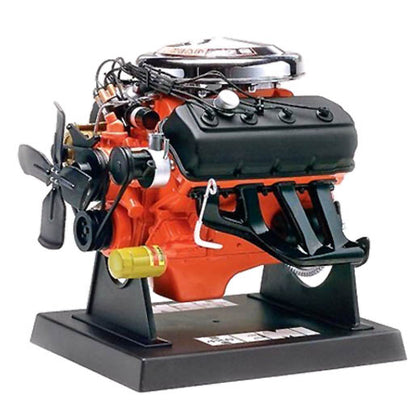 DODGE 426 HEMI STREET ENGINE 100+ PARTS-DIE CAST