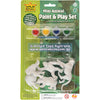 MINI ANIMAL PAINT AND PLAY SET