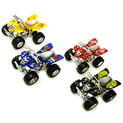 ECO EXPEDITION ALL-TERRAIN VEHICLES