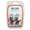 LUGGAGE LOCK BRASS TSA APPROVED