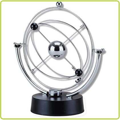 KINETIC MOTION COSMOS PERPETUAL MOTION DESK TOY