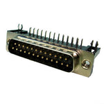 DB25M PCRA TIN SHORT FOOT